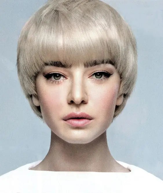 Textured Bowl Cut