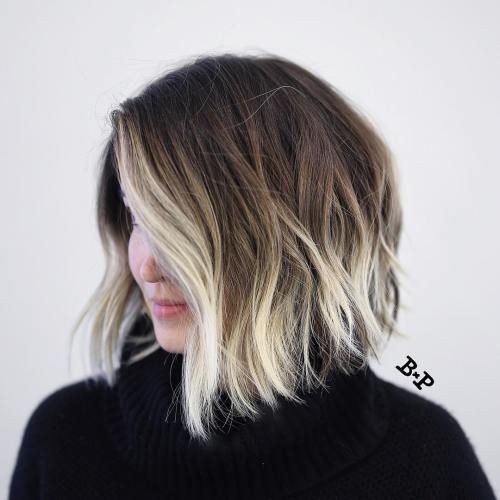 Ombre Medium Bob