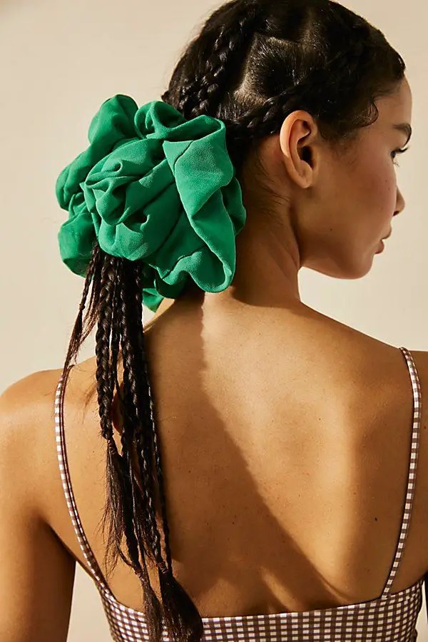 Chic Updo for Medium Hair