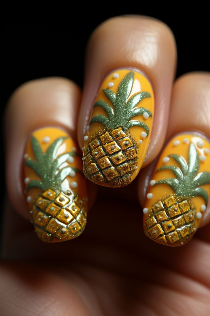 Tropical Vibes: