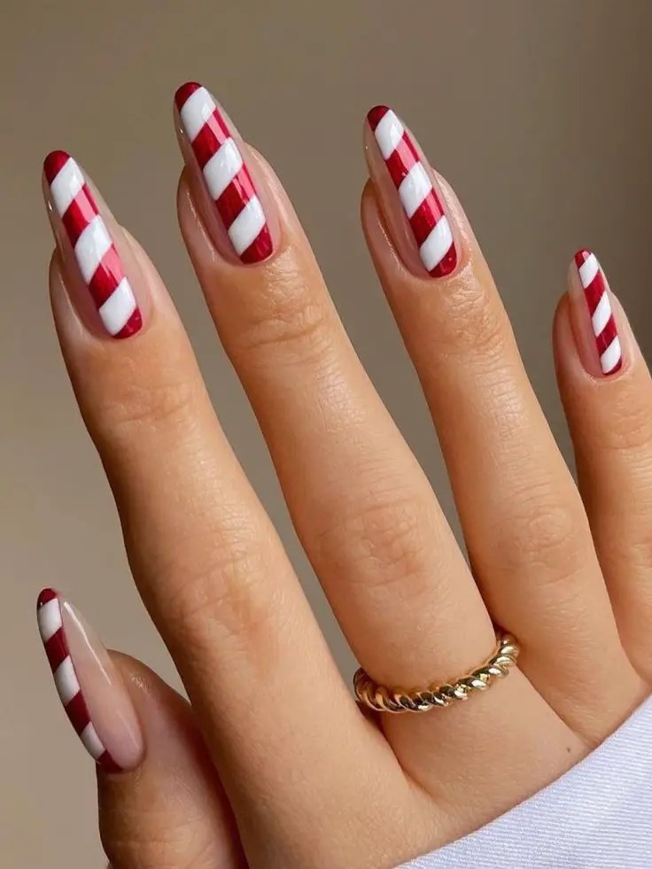 Candy Cane Stripes