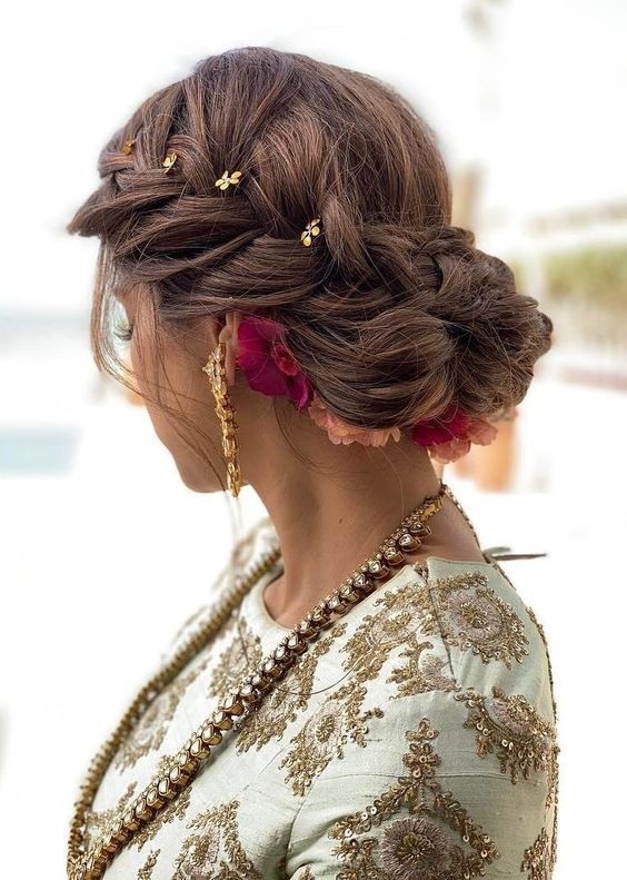 Braided Bun