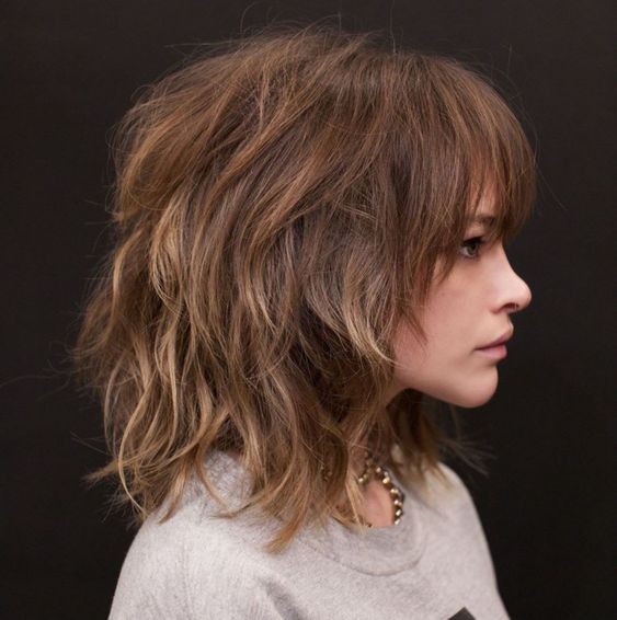 Textured Layered Lob