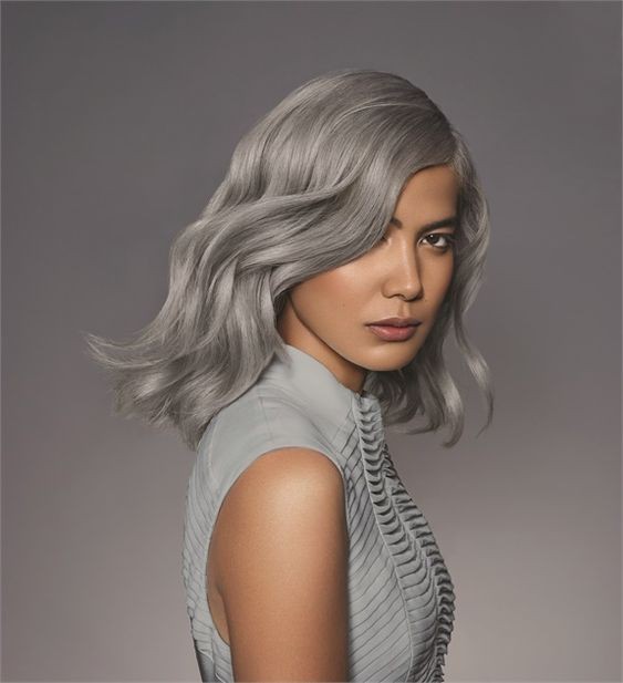 Smokey Silver