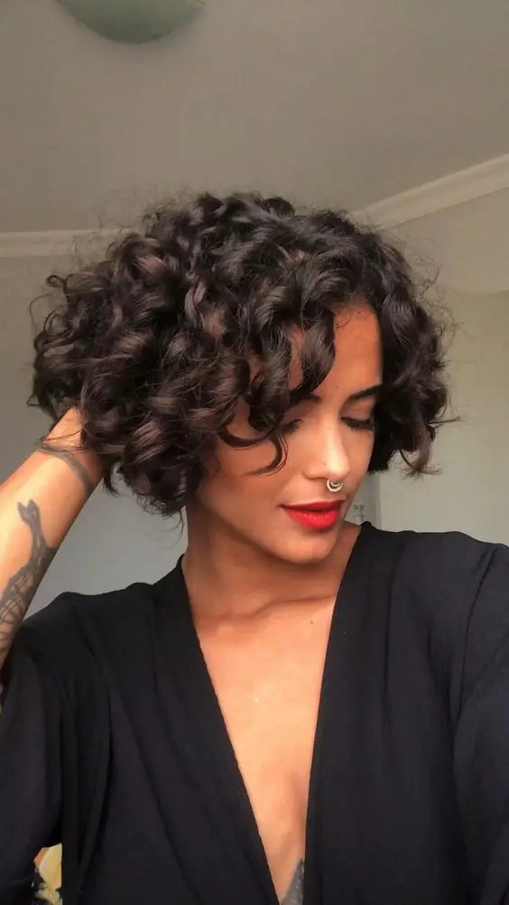 Curly Pixie Bob