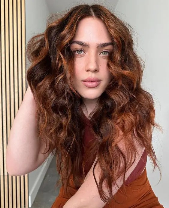 Copper Highlights