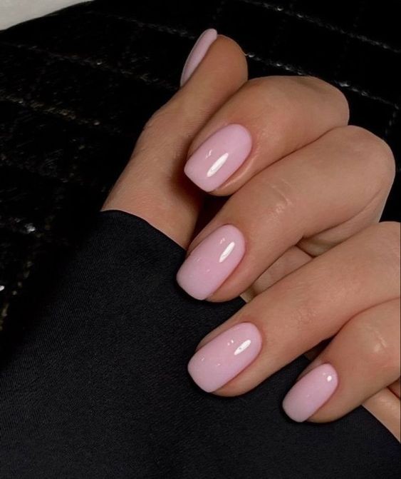 Pastel Perfection: The Gentle Charm of Nude Pink