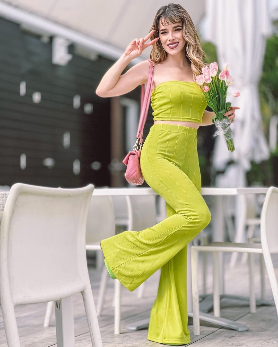 Lime Green and Lovely