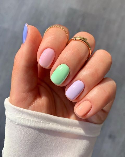 Pastel Dreams