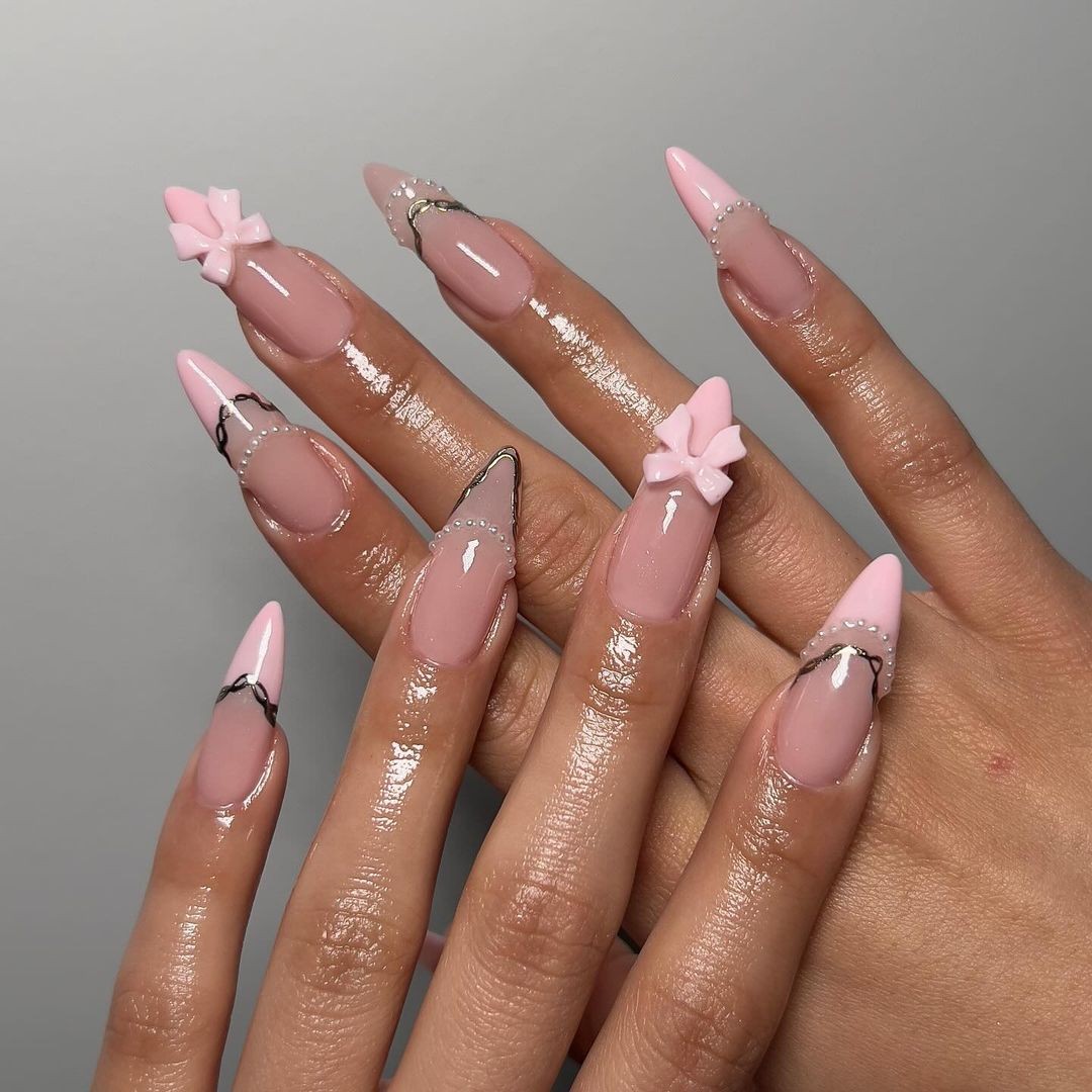 A Whimsical Play on Classic Pink