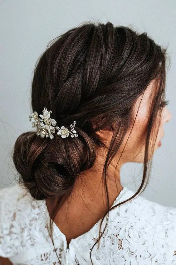 Romantic Updo