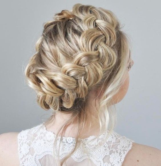 Braided Crown