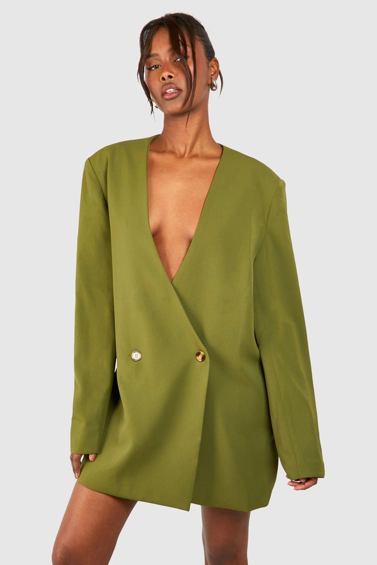 Bold Minimalism: The Lime Green Jacket