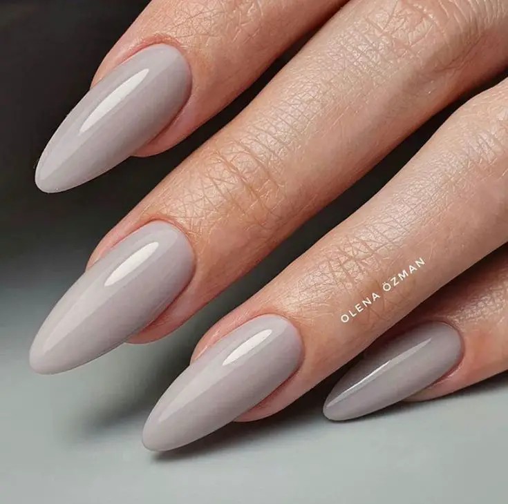 Soft Gray