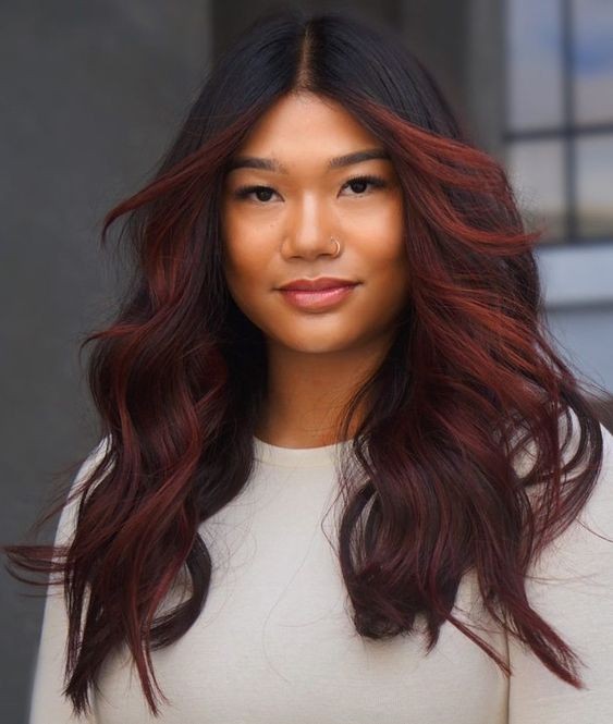 The Sunset Balayage