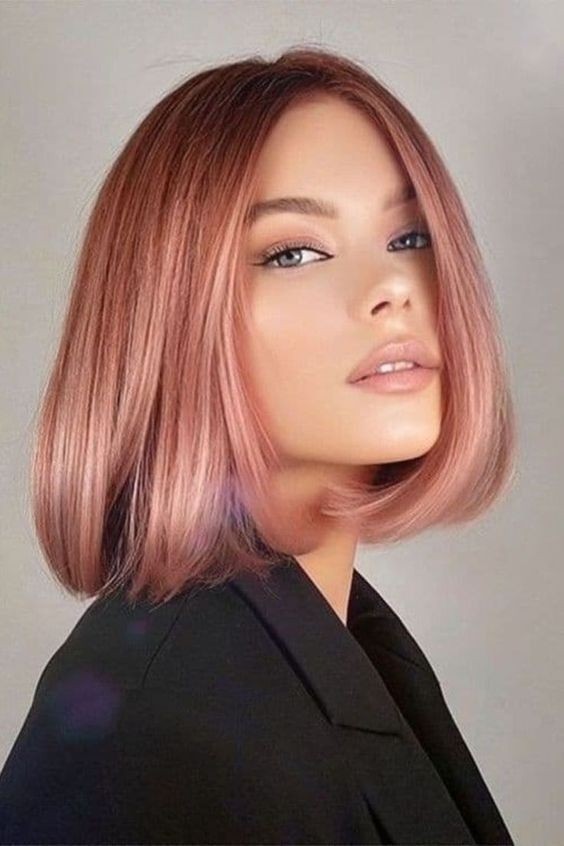 Rose Gold Radiance