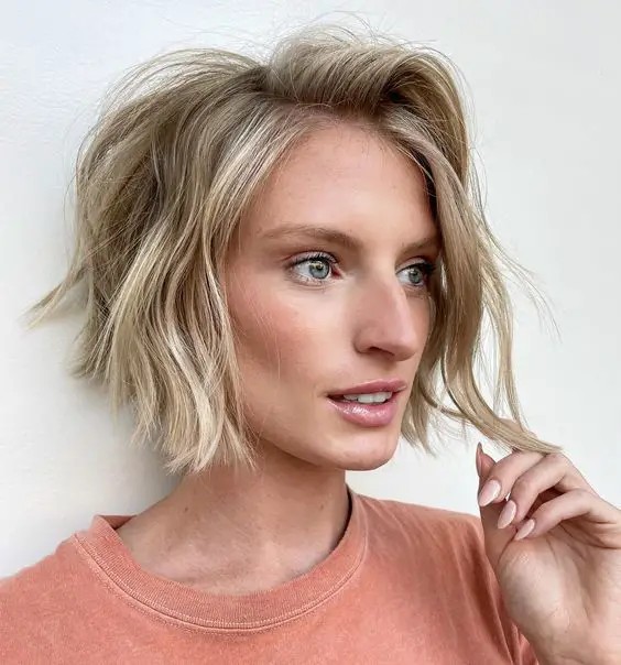 Bob Cuts for Fine Hair