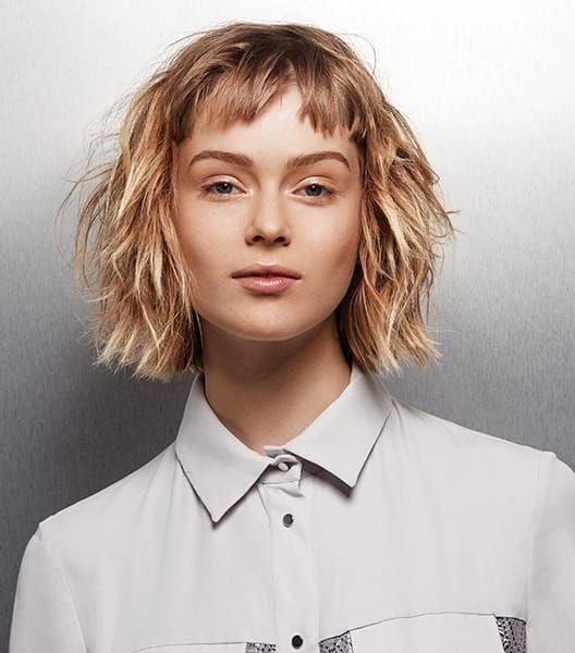 Shaggy Chic for the Modern Muse