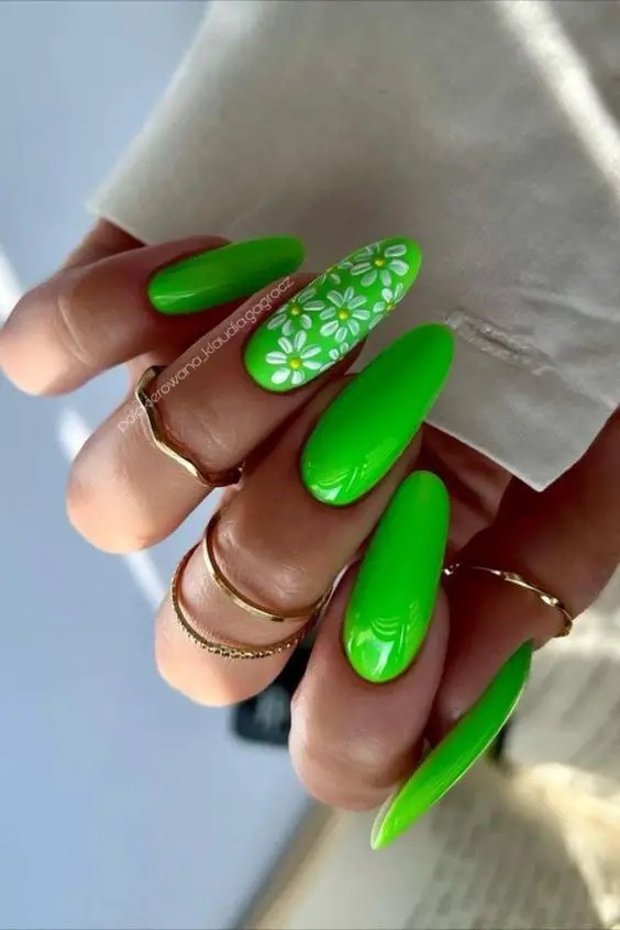 Lime Sparkle