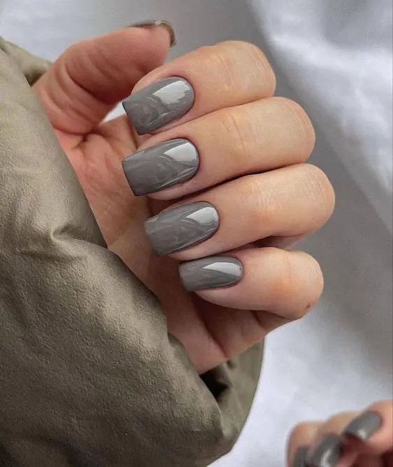 Sleek Smoky Slate