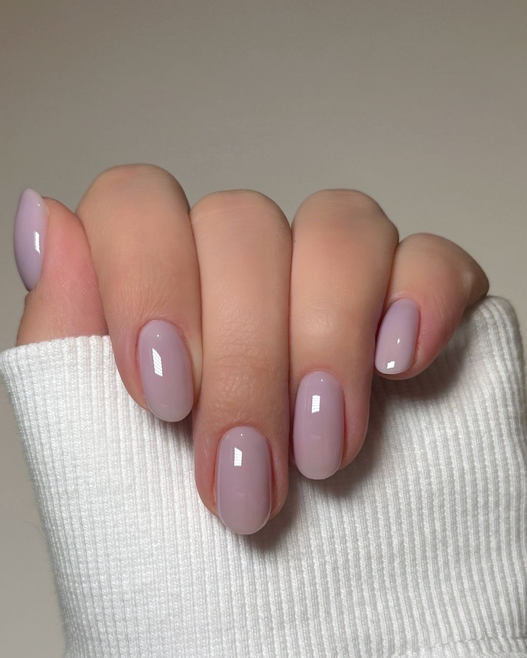 Lavender Dreams and Glossy Sheens