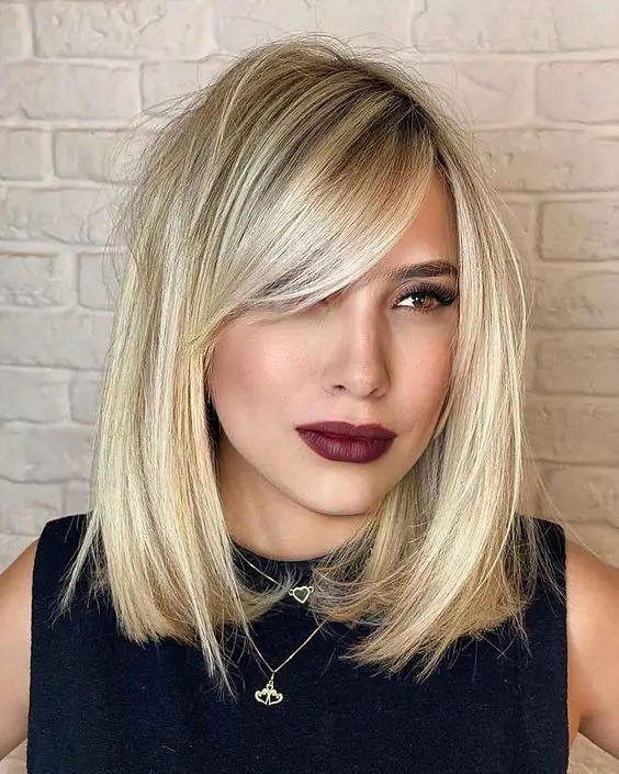 Idea 17: Sleek and Straight Lob