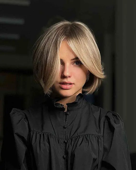 Layered Bob