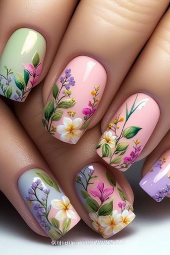 Floral Fantasy