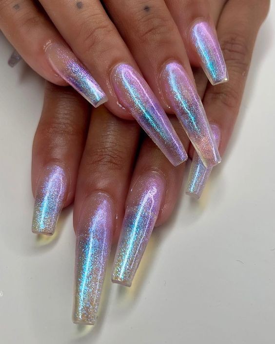 Iridescent Opulence