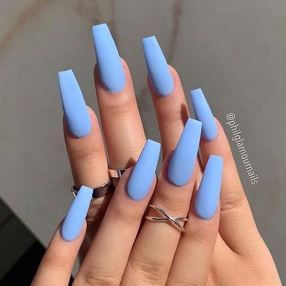 Sky Blue