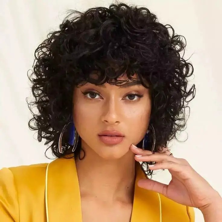 Curls Just Wanna Have Fun: The Effortless Chic of Natural Coils