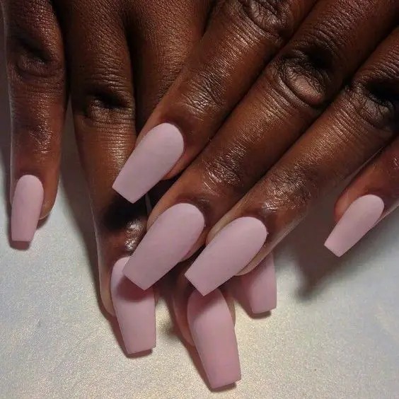 Pale Pink