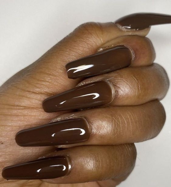 Chocolate Brown