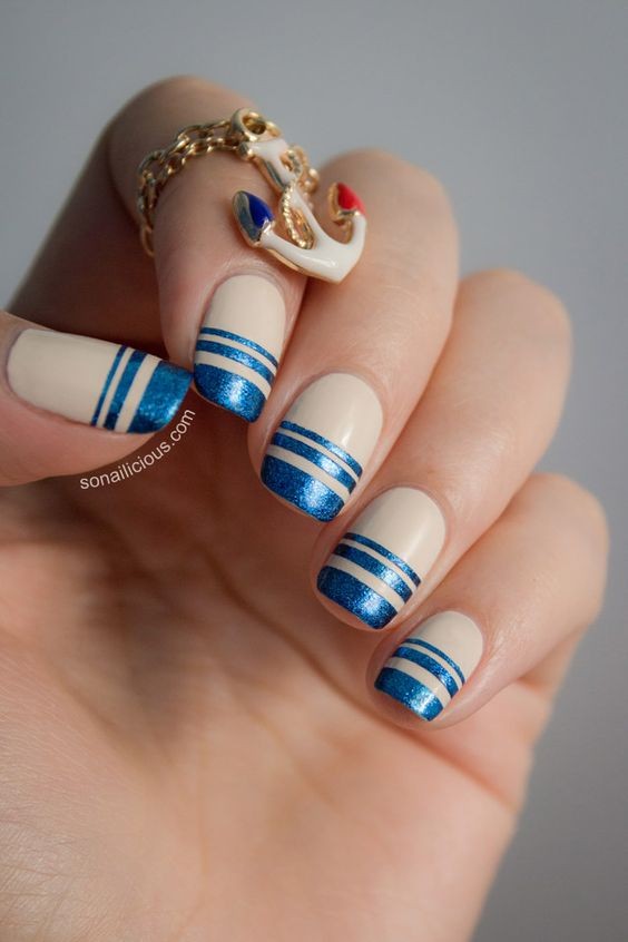 Nautical Stripes