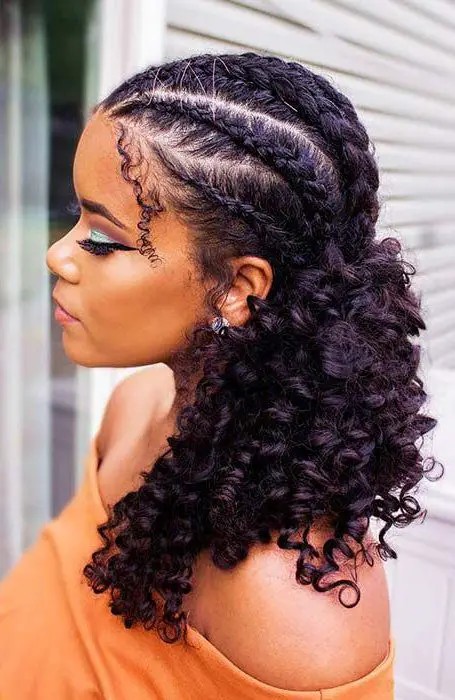 Cornrow Braids