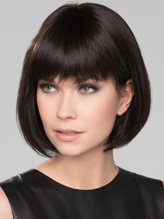 Idea 11: Short Bob with Bangs