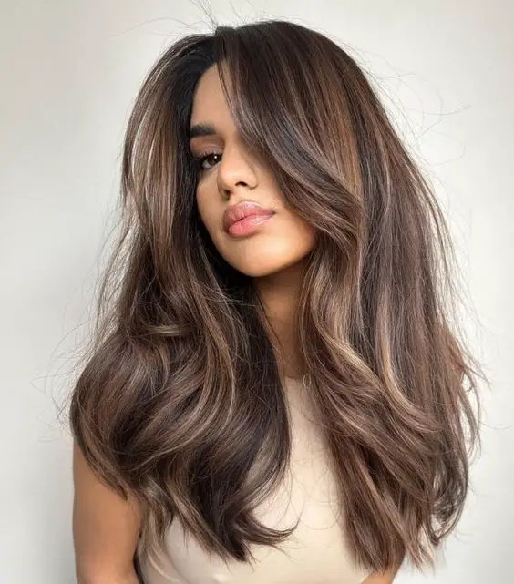 Mushroom Brown Elegance