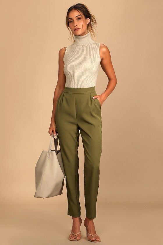 Earthy Tones for a Grounded Look