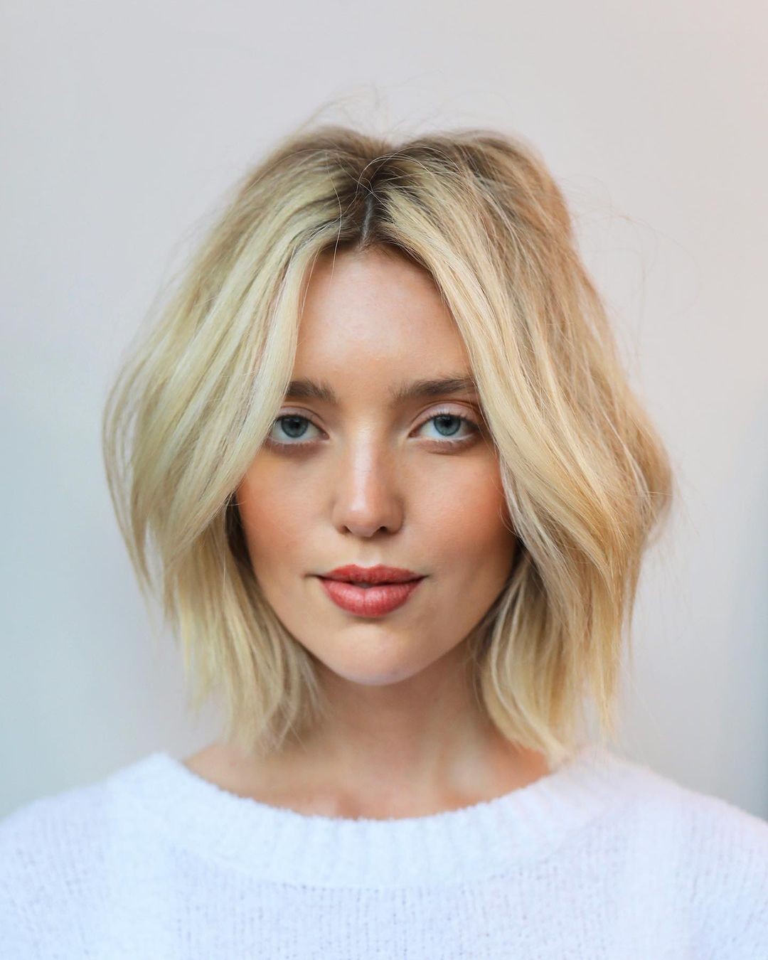 The Textured Bob