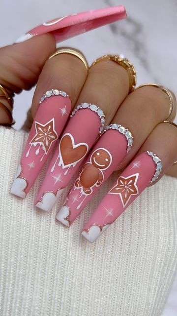 Pink Nail Shades: Playful Charm