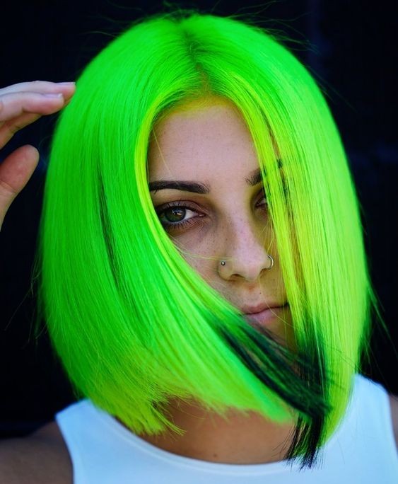 Neon Green