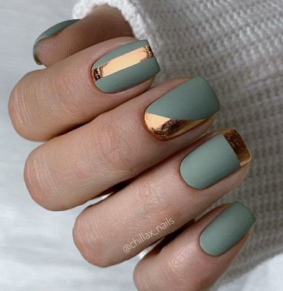 Chic Matte Finish: