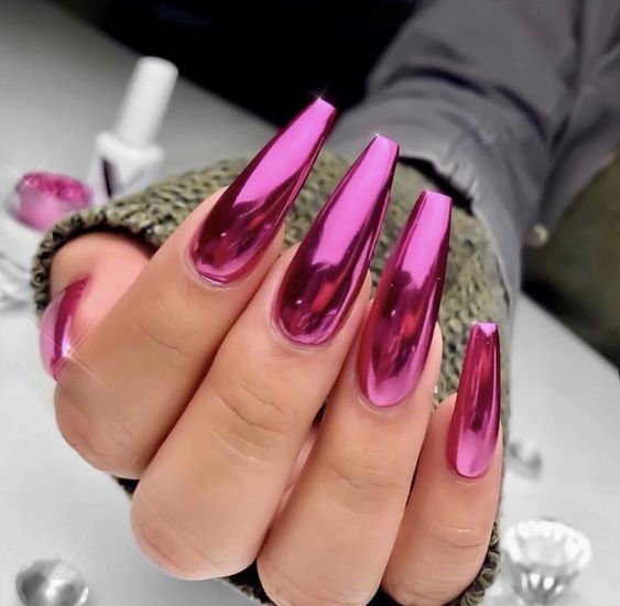 Magenta Chrome