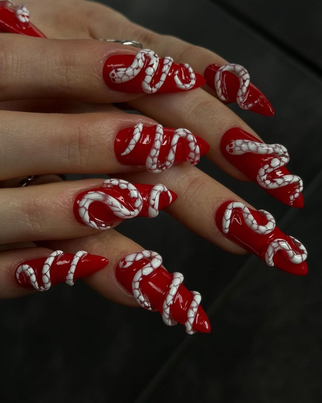 Candy Cane Twist