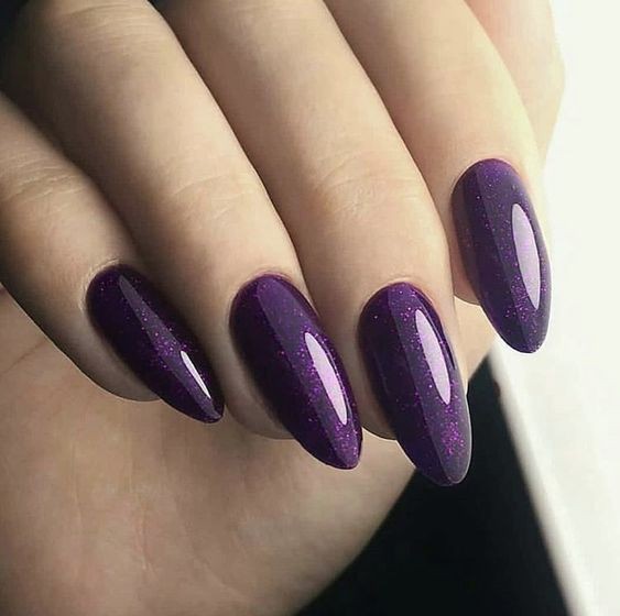 Plum Purple