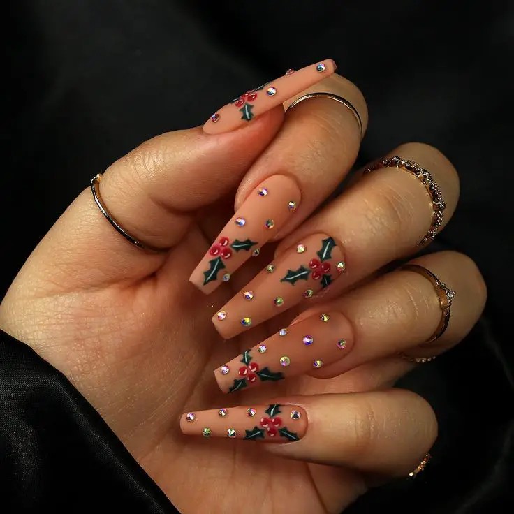 The Enigmatic Allure of Stiletto Nails