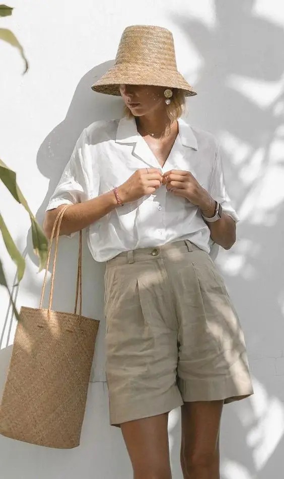 The Effortless Summer Chic