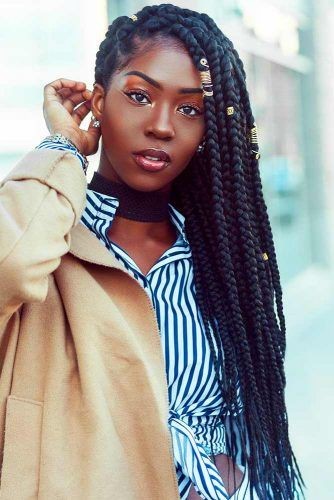 Senegalese Twists