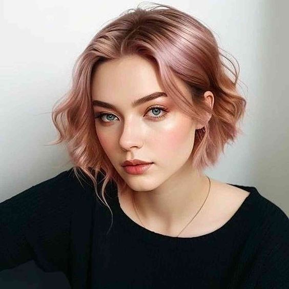 Rose Gold Elegance