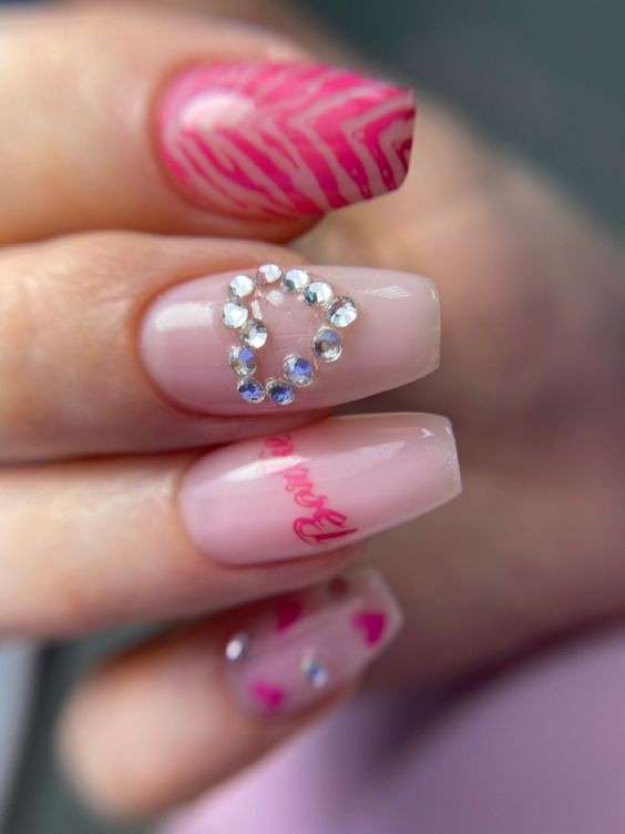 Barbie Doll Decals